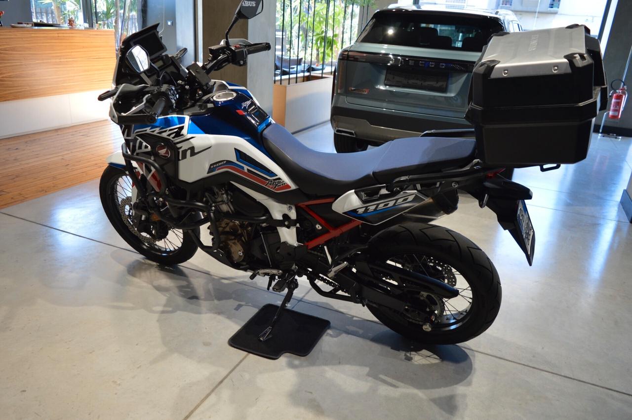 AFRICA TWIN 1100 ADVENTURE