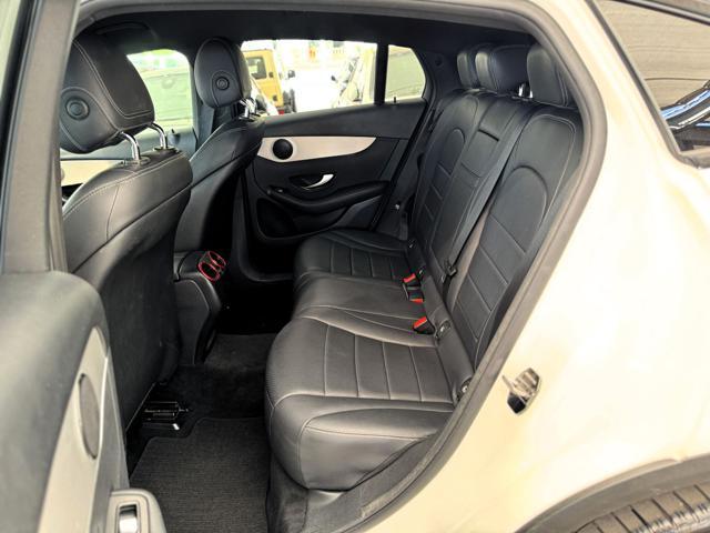 MERCEDES-BENZ GLC 250 d 4Matic Coupé Premium AMG