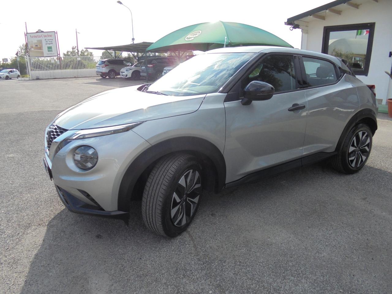 Nissan Juke 1.0 DIG-T 114 CV DCT Acenta