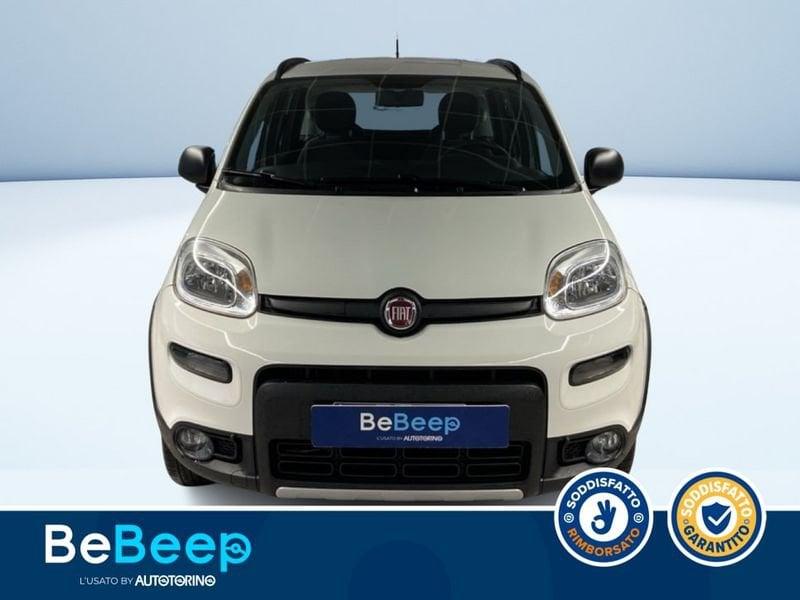 FIAT Panda 0.9 T.AIR T. 4X4 S&S 85CV MY18