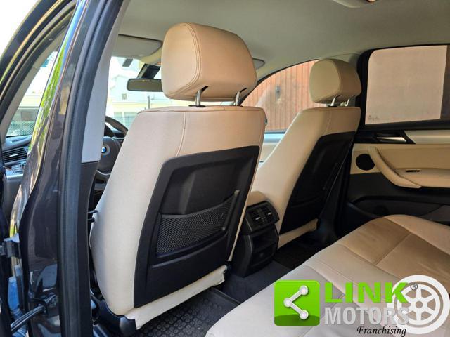 BMW X4 xDrive20d xLine