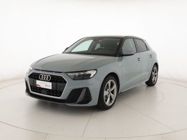 Sportback 35TFSI 150CV S tronic S line Edition