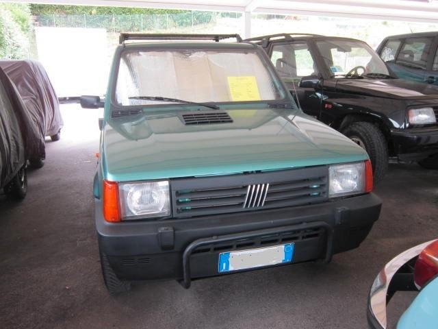 Fiat Panda 1100 i.e. cat 4x4 Trekking