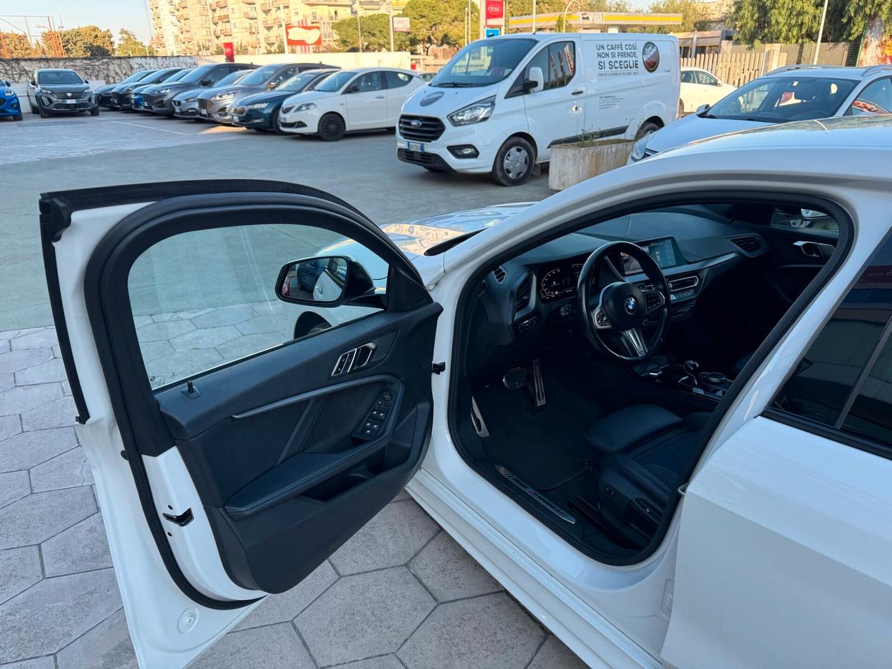 BMW SERIE 1 118D M SPORT 150CV DIESEL STRA OPTIONAL