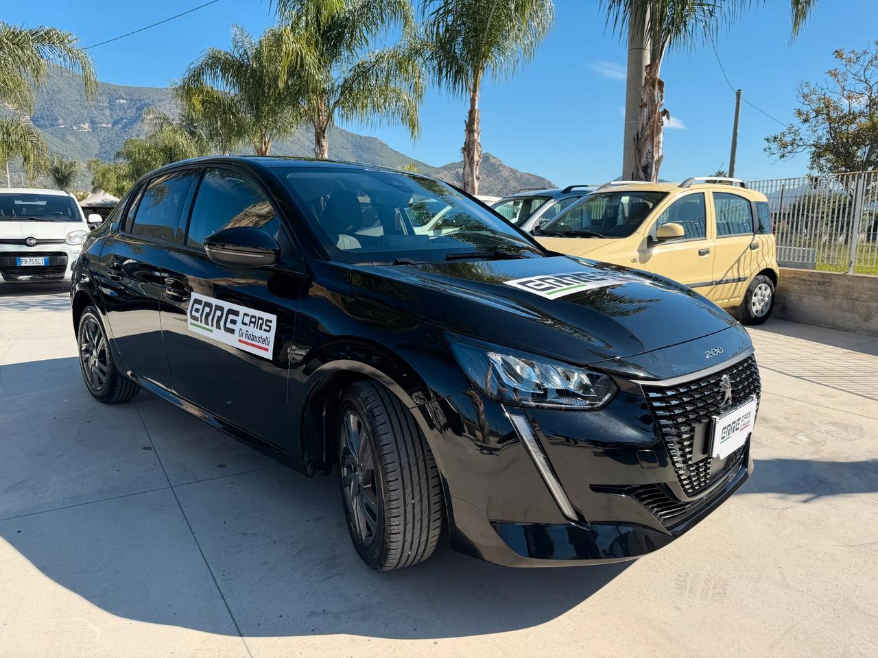 PEUGEOT 208 2022 1.2 BENZINA 75 CV *36.000 KM