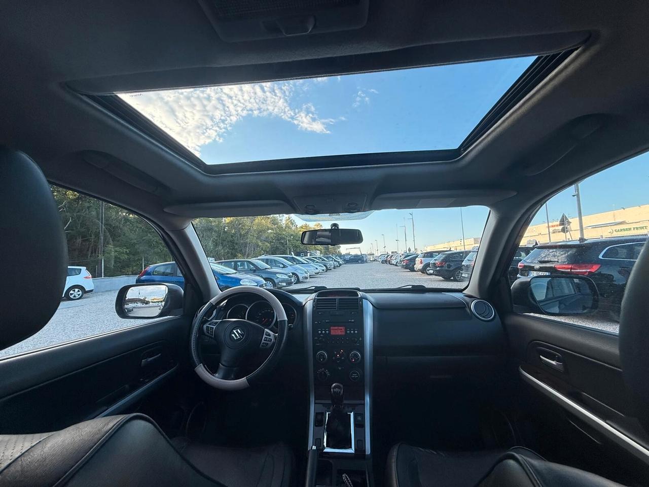 Suzuki Grand Vitara 1.9 DDiS 5 porte Executive