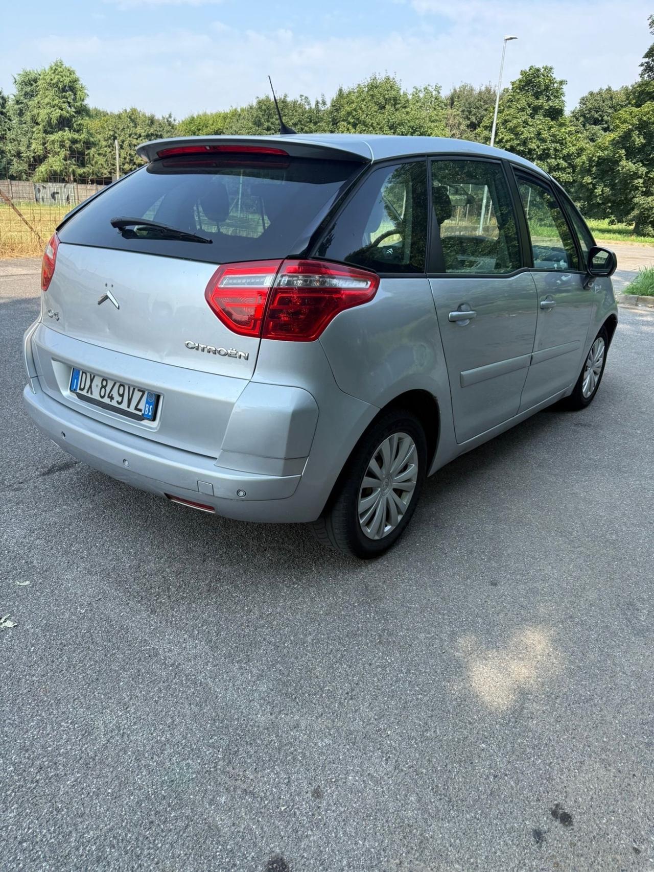Citroen C4 Grand Picasso 1.6 HDi 110 FAP Classique