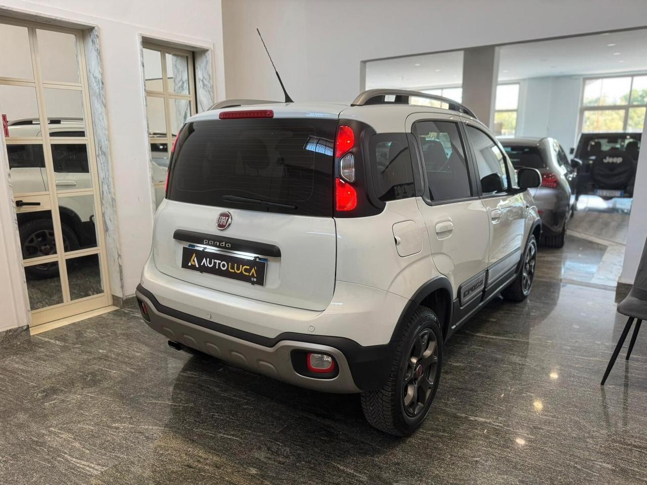 Fiat Panda Cross 1.3 MJT 95 CV S&S 4x4