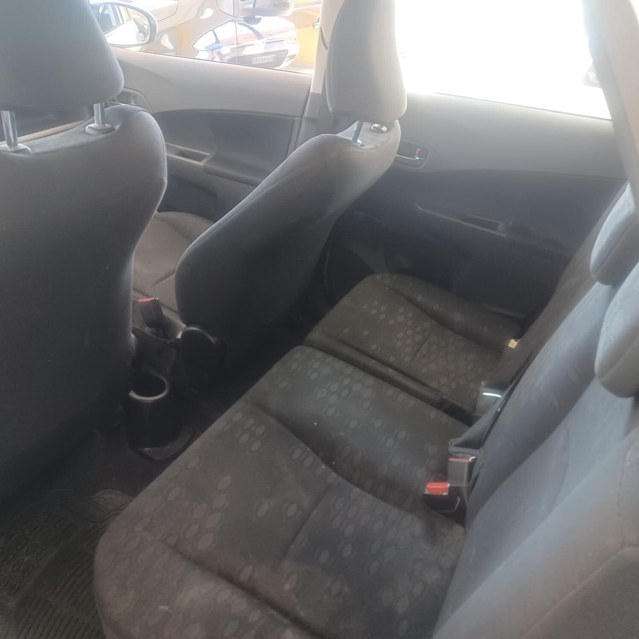 133558 TREZIA 1.4 TDI MOTORE TOYOTA ECONOMICA