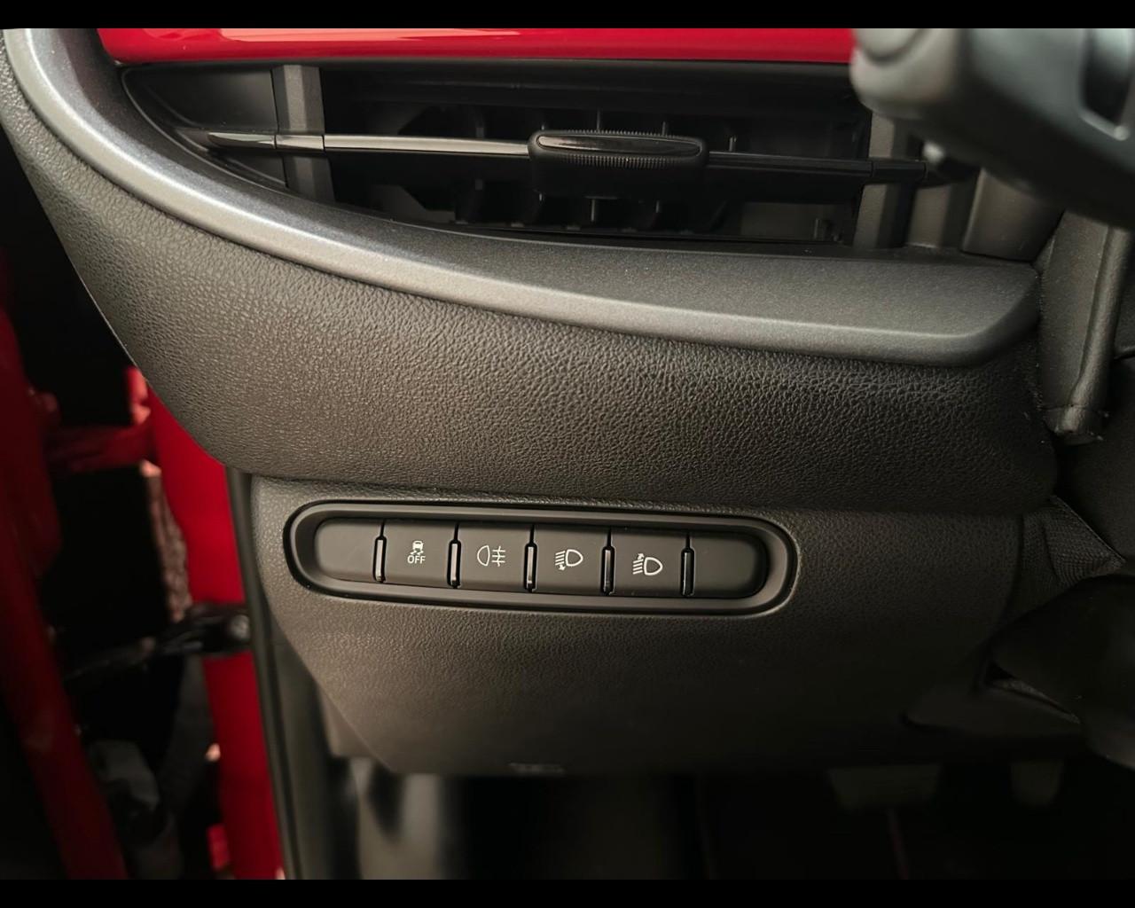 FIAT 500e - 500e Berlina 23,8 kWh Red