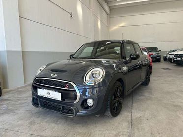 MINI Cooper S Mini 2.0 Hype 5p auto ""JCW""