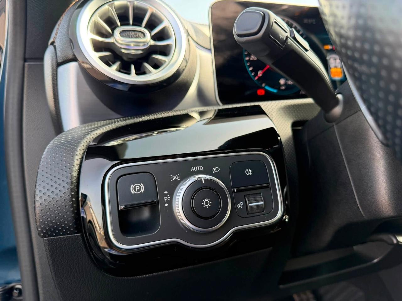 Mercedes-benz A 200 d Automatic Executive