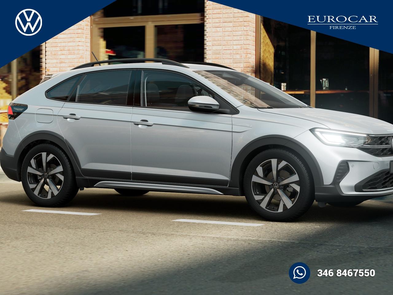 Volkswagen Taigo 1.0 tsi edition plus 115cv