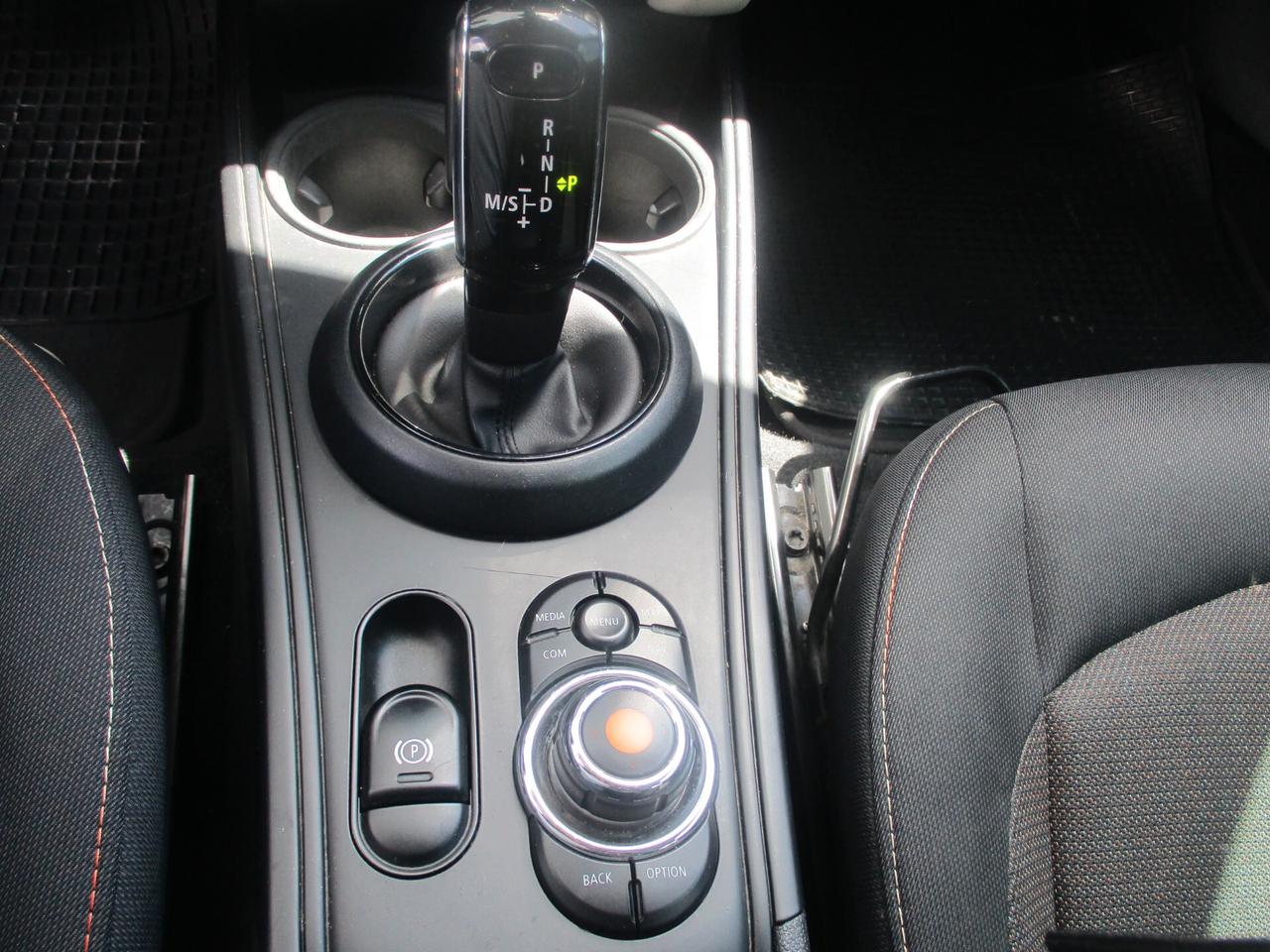 Mini Cooper D Countryman Mini 2.0 Cooper D Business Countryman Automatica