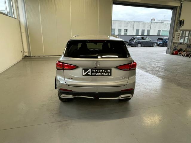 MG ZS 1.5 HYBRID+ LUXURY