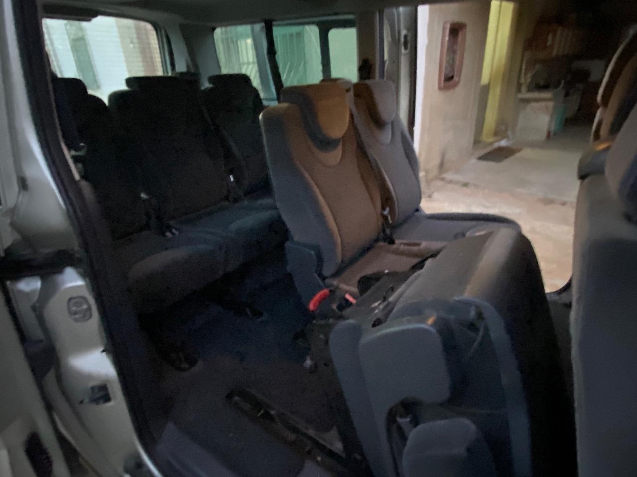 Fiat Scudo 2.0 MJT/130 PC-TN Furgone Vetrato 10q. Comfort