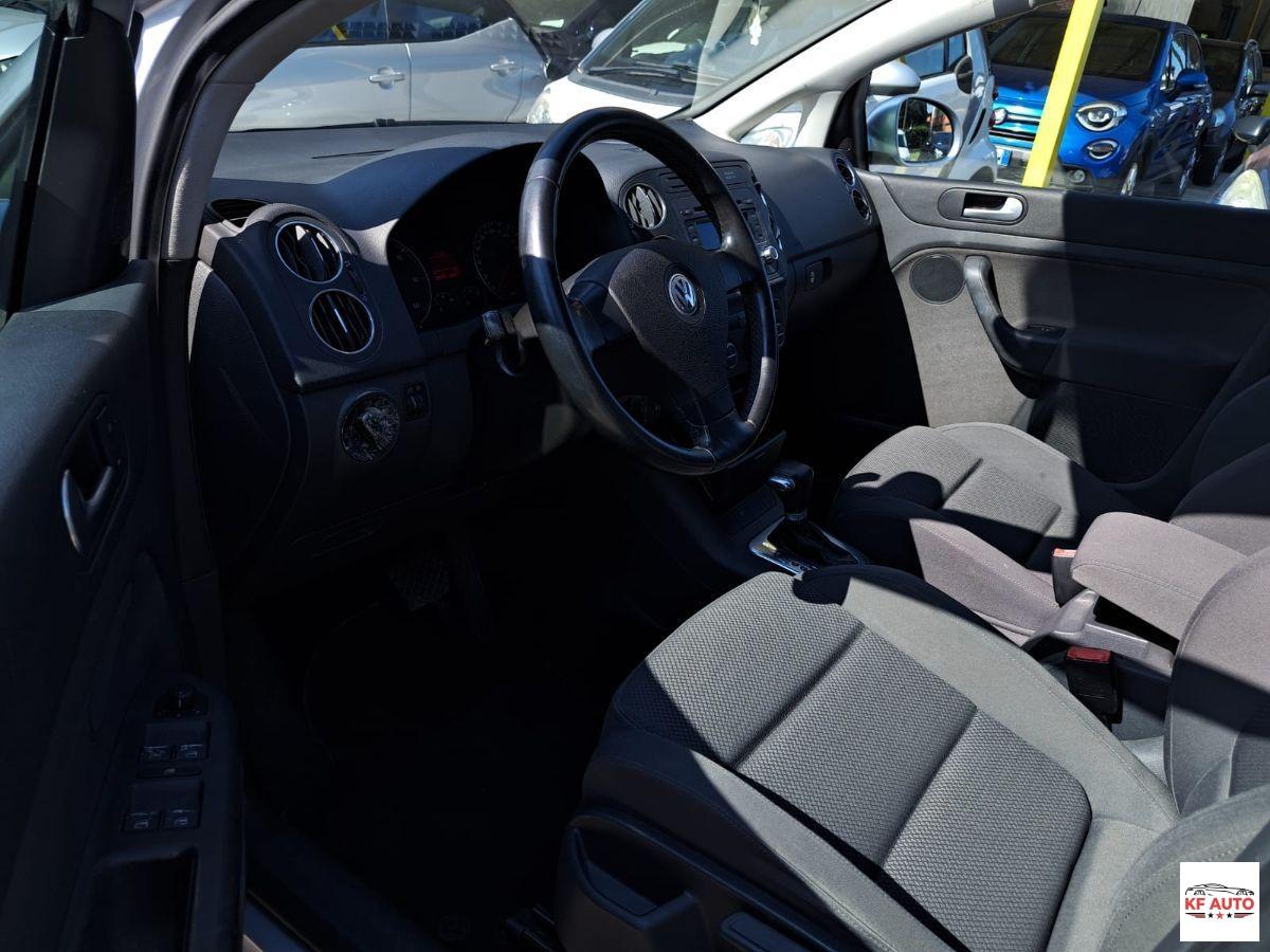 VOLKSWAGEN - Golf Plus - 2.0 16V TDI DSG Sportline