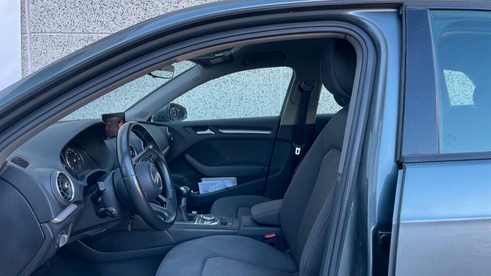 Audi A3 Sportback 1.6 TDI 115CV *LED *NAVI