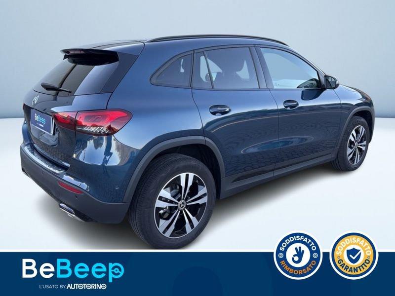 Mercedes-Benz GLA 200 D SPORT PLUS AUTO