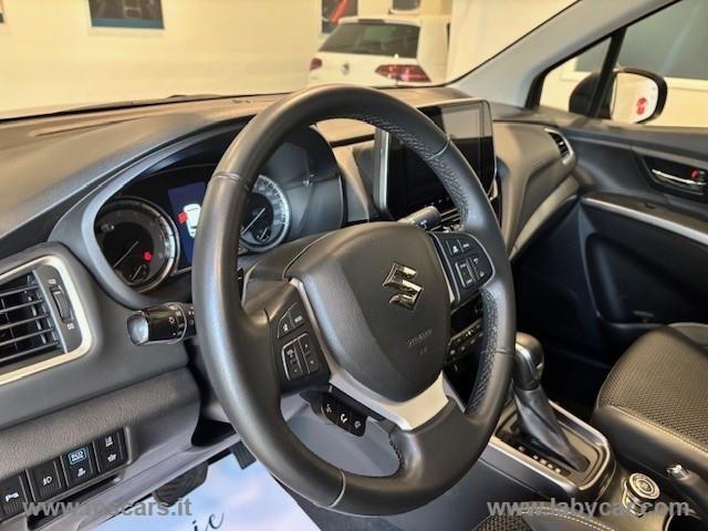 SUZUKI S-Cross 1.5 140V Hyb.4WD AG A/T Starview