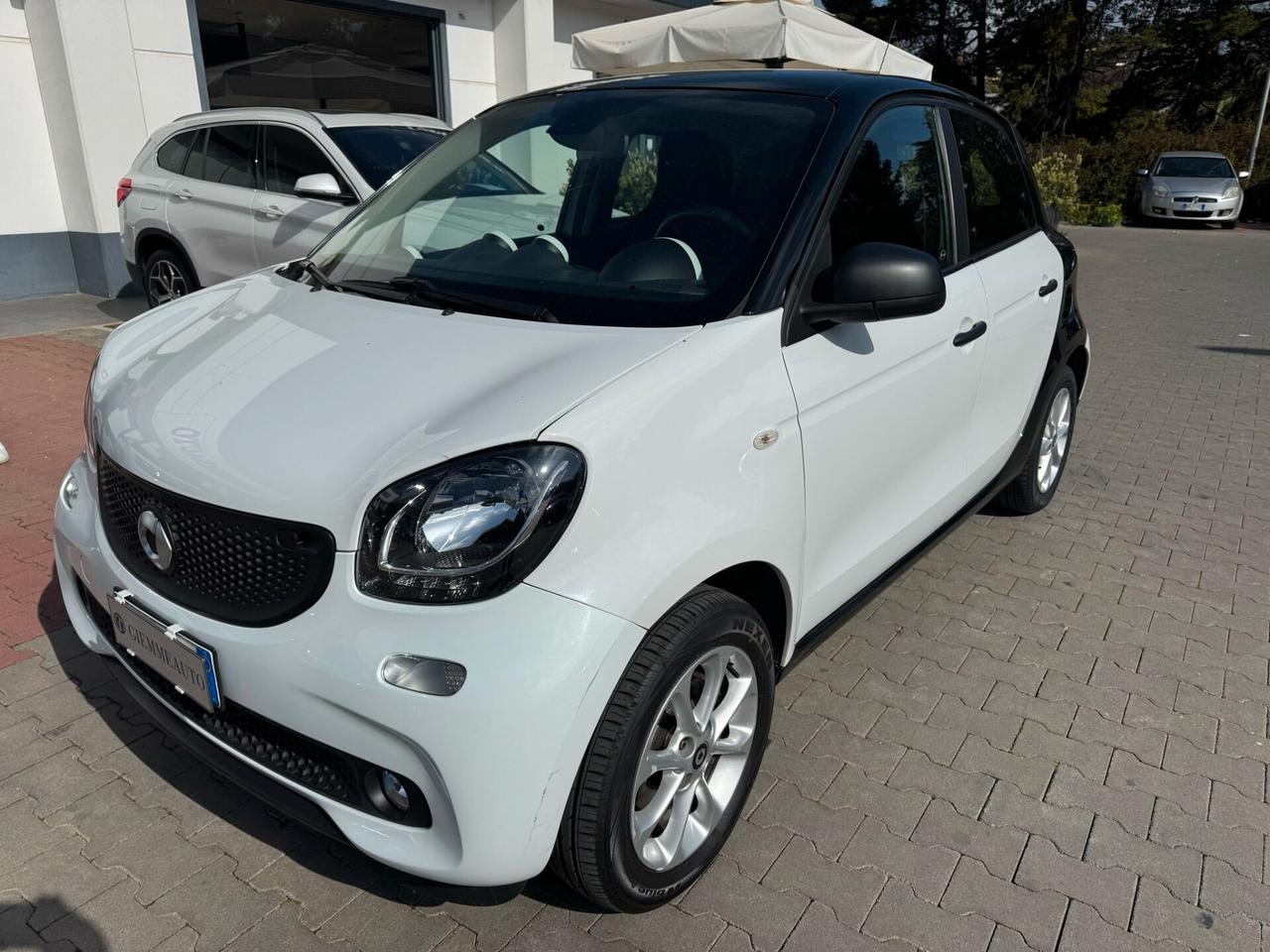 Smart ForFour 70 1.0 Youngster