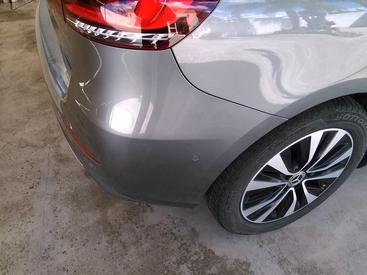 Mercedes-benz B 180 d Automatic Business Extra