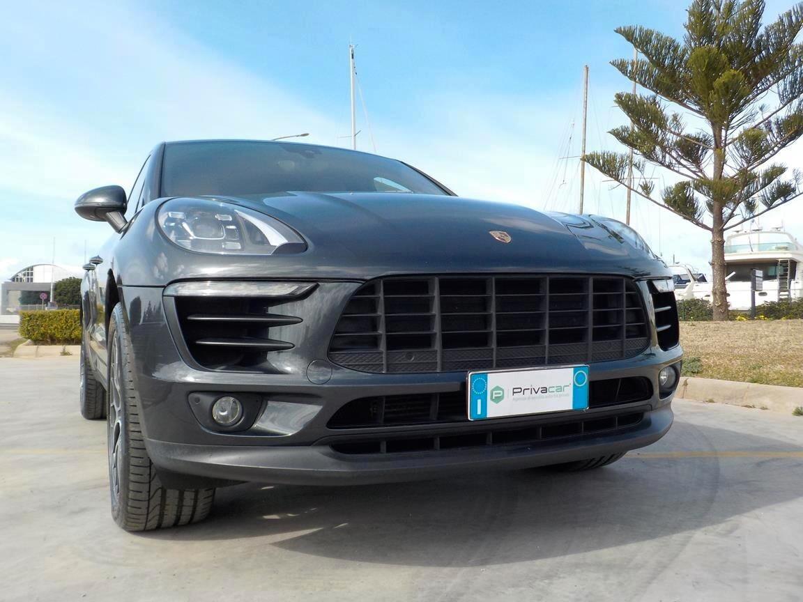 Porsche Macan 3.0 S Diesel