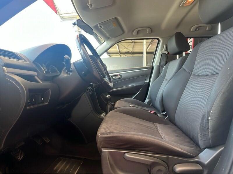 Suzuki Swift Swift 5p 1.2 vvt GL Style 4wd