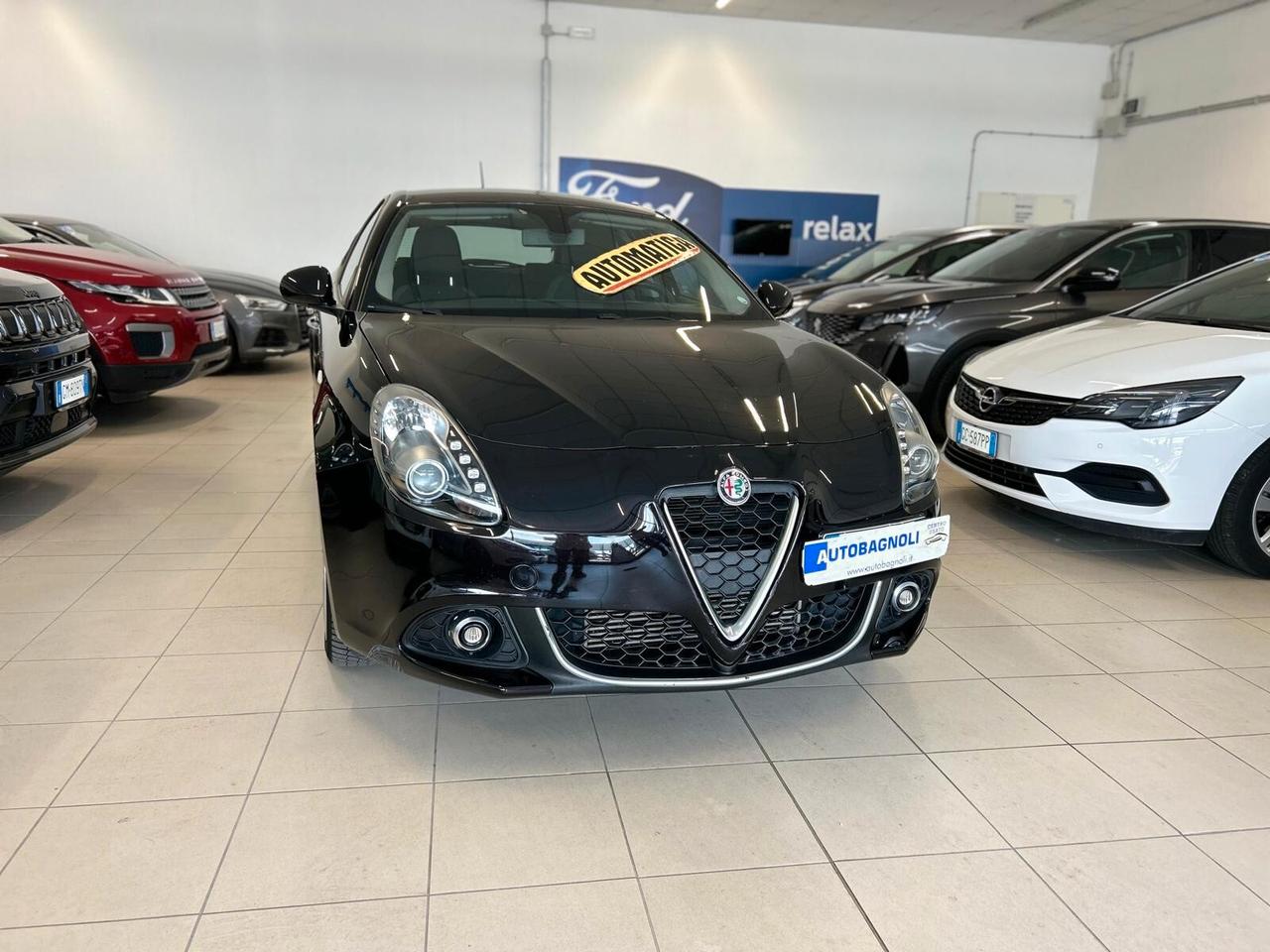 Alfa Romeo Giulietta BUSINESS 1.6 JTDm 120 CV TCT