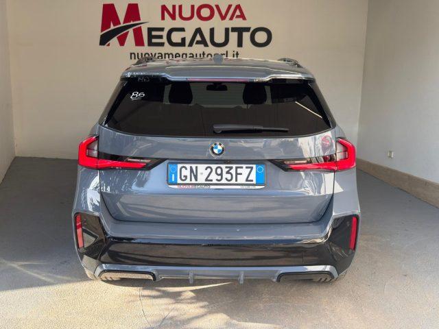 BMW X1 xDrive 20d Msport