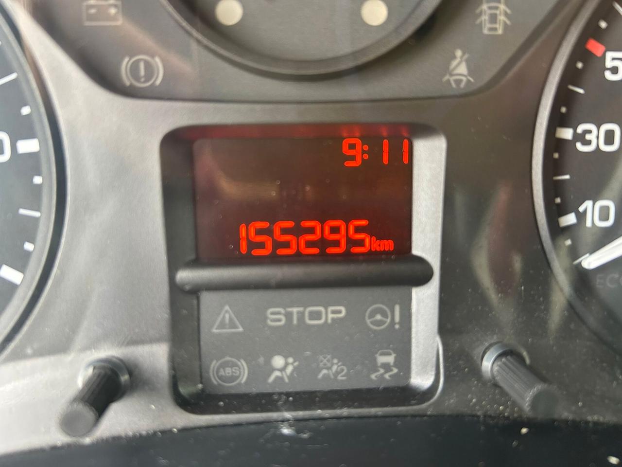 Citroen Berlingò 3 posti 1.6 HDI