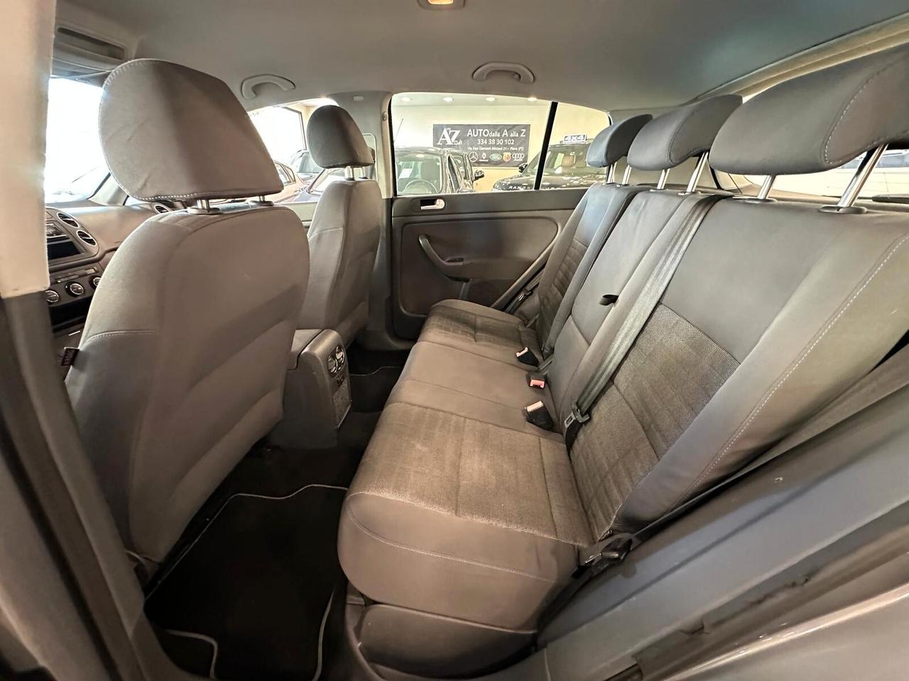 Volkswagen Golf Plus 1.9 TDI Sportline