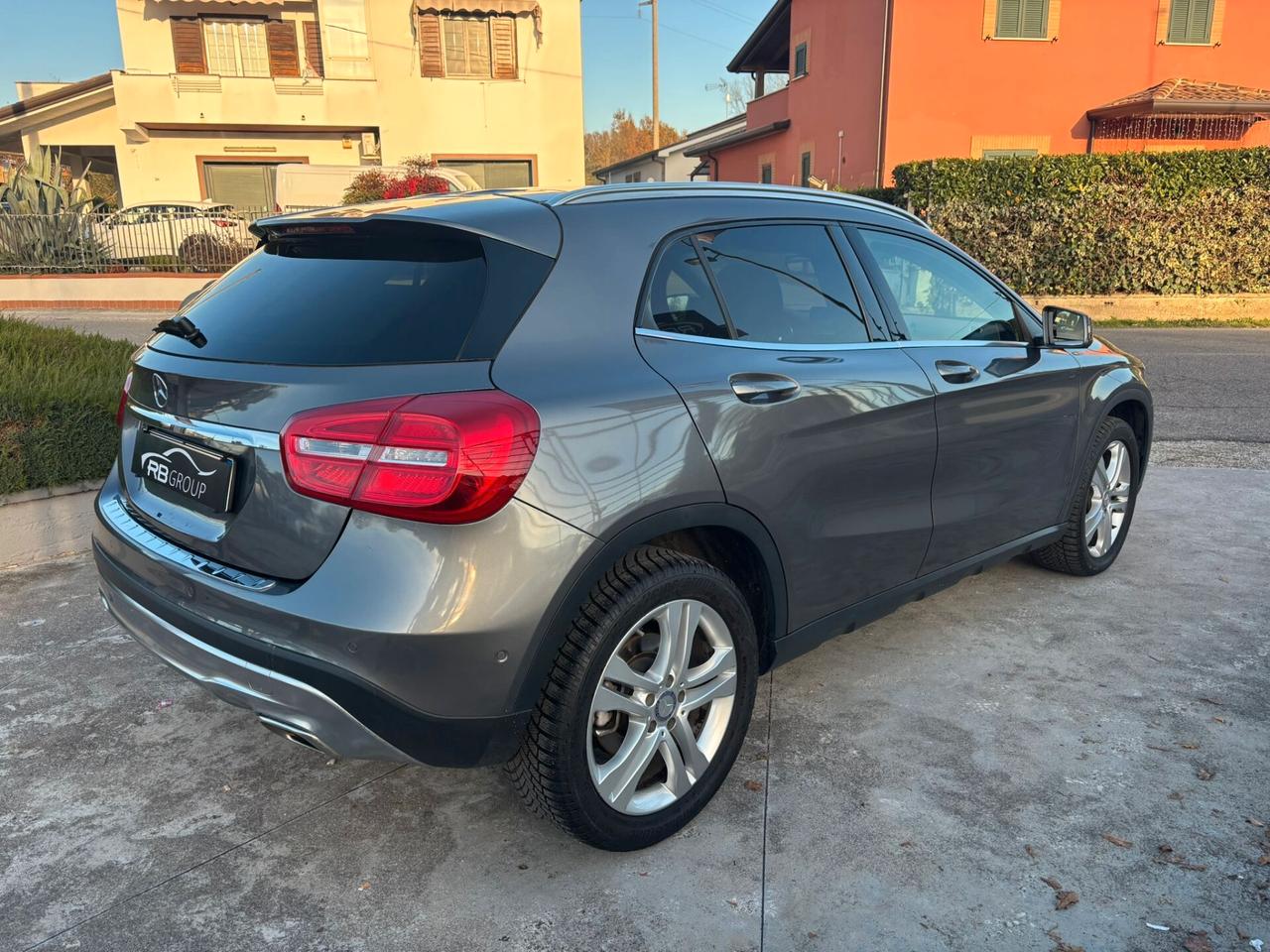 Mercedes-benz GLA 200 d Enduro