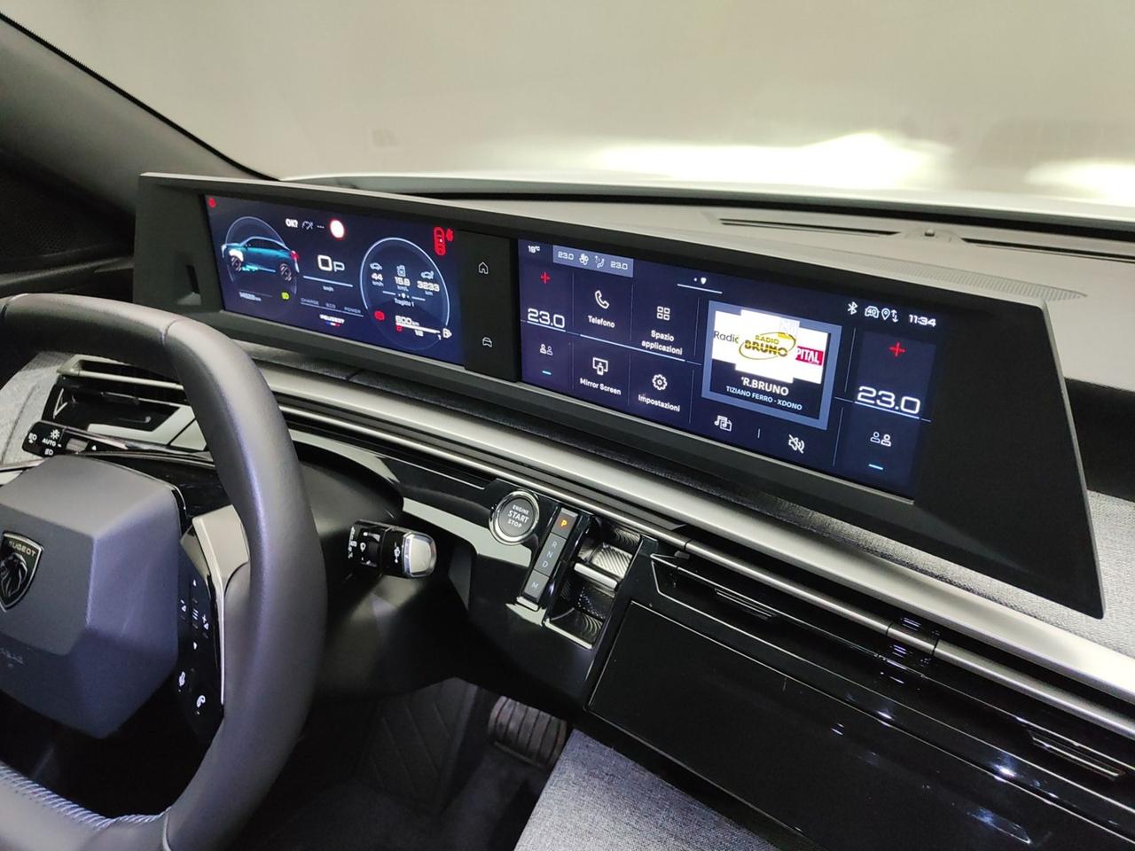 PEUGEOT 3008 III 2024 1.2 HYBRID 145CV ALLURE E-DCS6