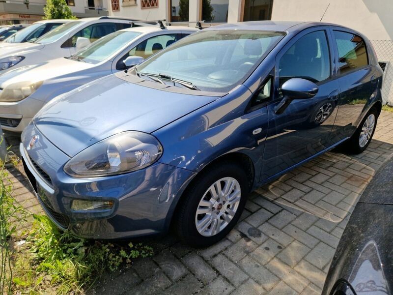 FIAT Punto Punto 1.2 8V 5 porte Street