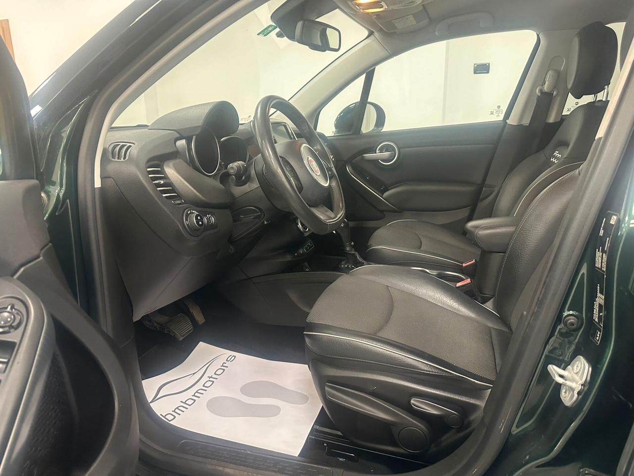 Fiat 500X 2.0 MultiJet 140 CV AT9 4x4 Cross Plus