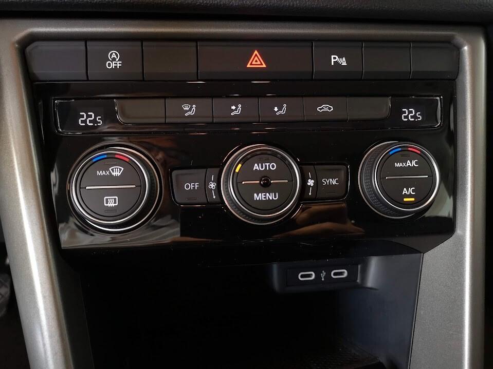 Volkswagen T-Roc 1.0 TSI Business BlueMotion Technology