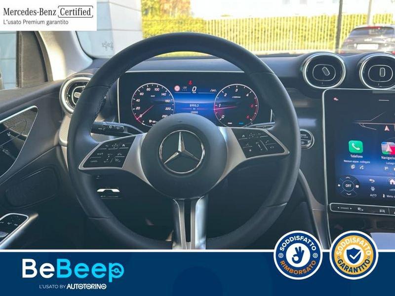 Mercedes-Benz GLC 200 D ADVANCED 4MATIC AUTO