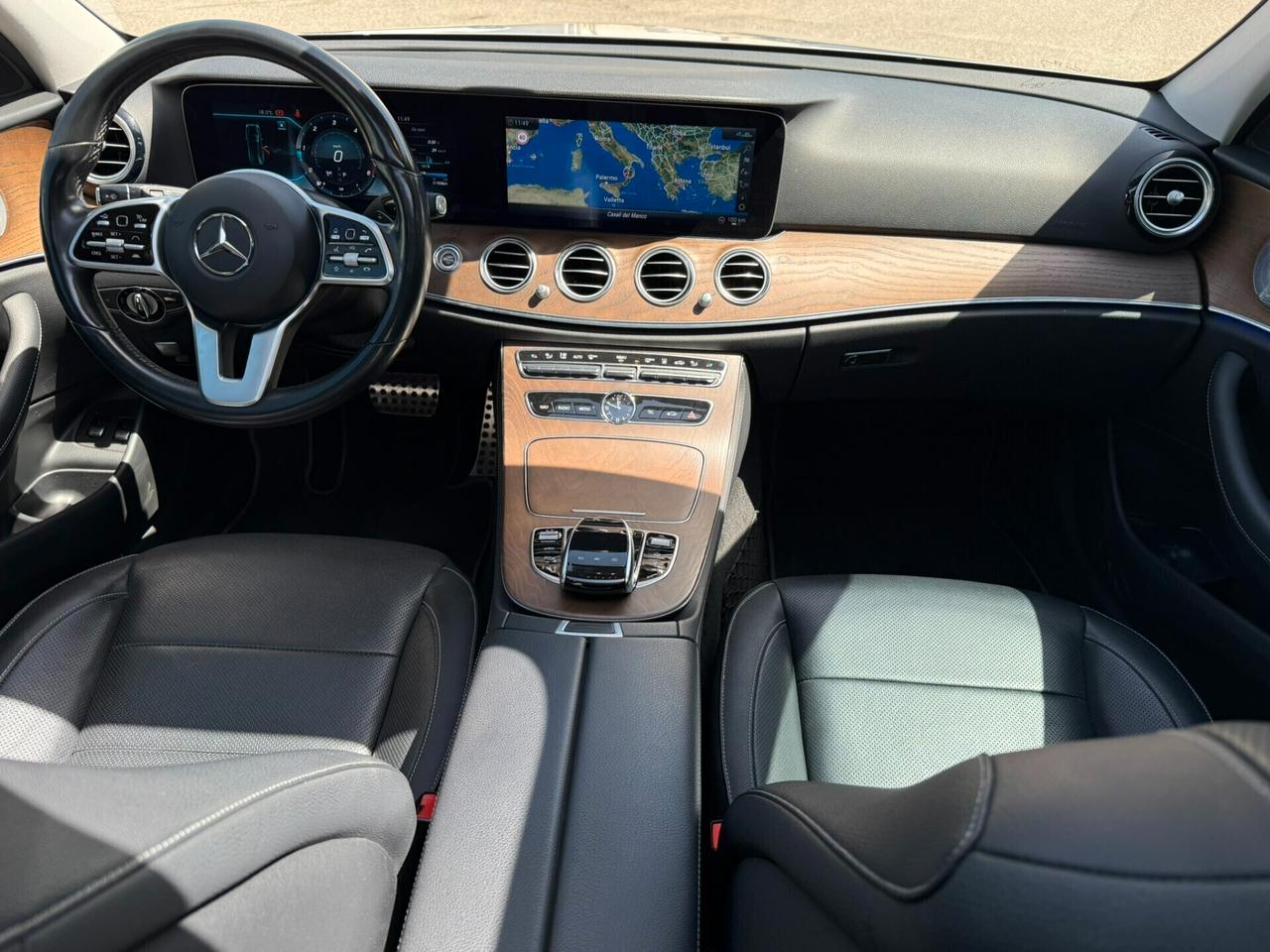 Mercedes-benz E 400 d 4Matic Auto Premium Plus