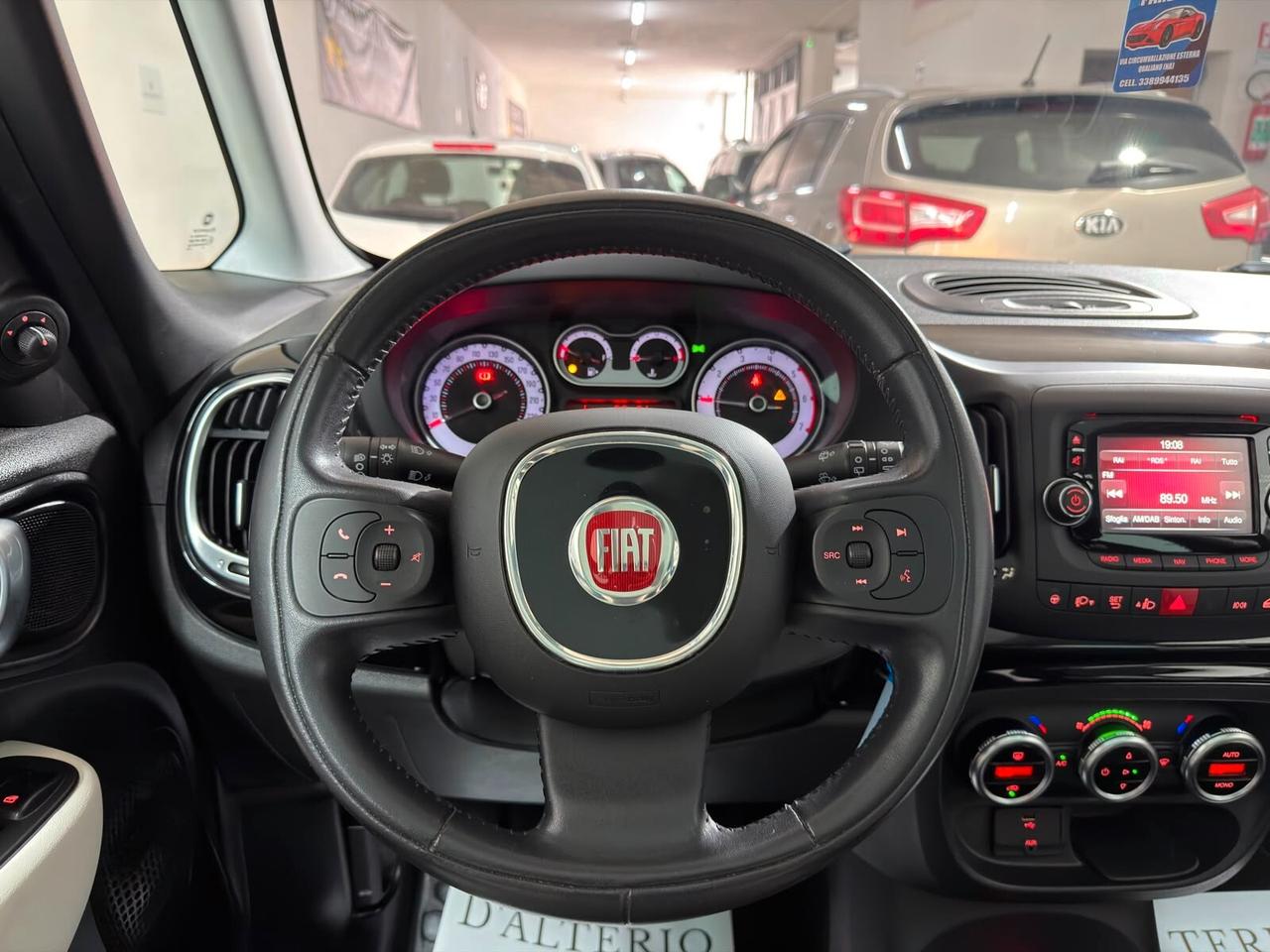 Fiat 500L 1.3 Multijet 85 CV Trekking