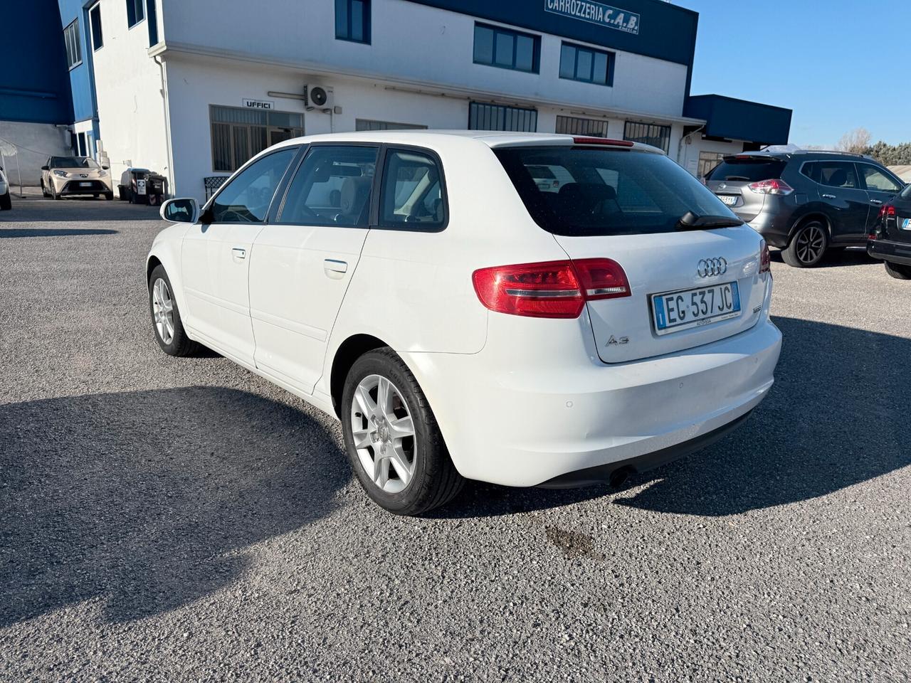 Audi A3 SPB 1.2 TFSI Ambition