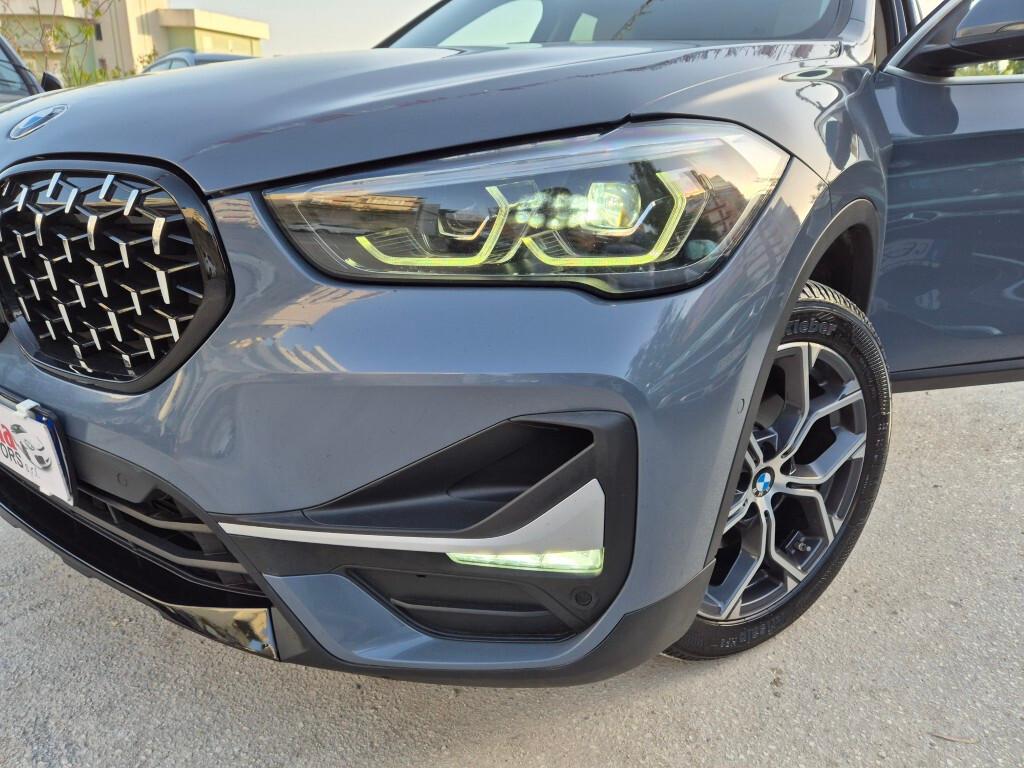 Bmw X1 s-Drive 18d X-LINE PELLE-CAMERA-LED