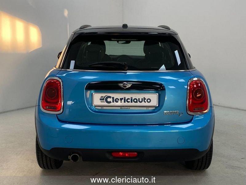 MINI Mini 5 porte 1.5 Cooper D 5 porte (LED, LUCI AMBIENTE)