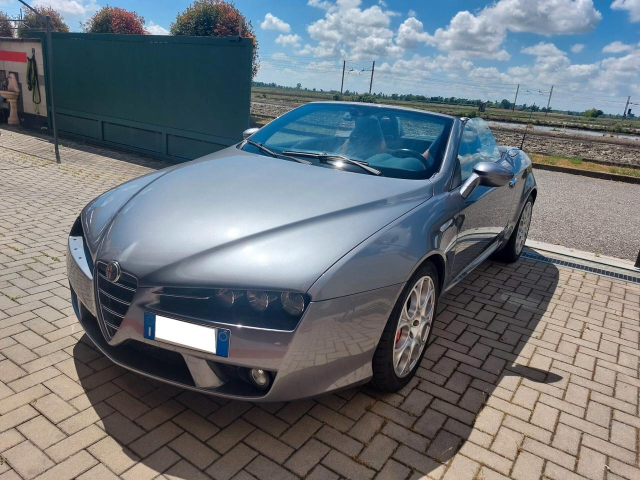Alfa Romeo Brera 3.2 JTS V6 Q4 Sky EXCLUSIVE 260CV SPYDER