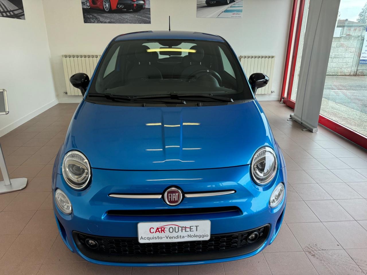 Fiat 500 1.0 Hybrid SPORT COME NUOVA