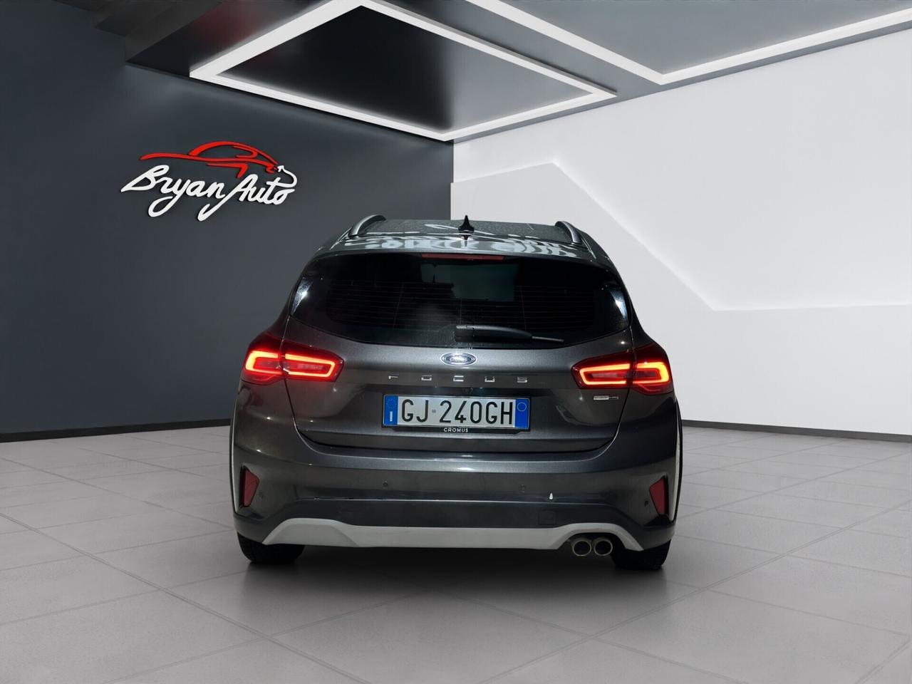 Ford Focus 1.0 EcoBoost Hybrid 125 CV 5p. Active Design