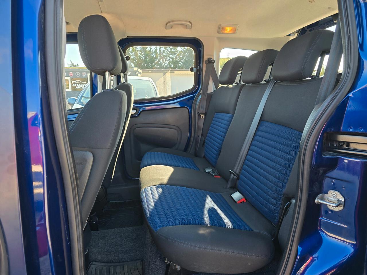 Fiat Qubo 1.3 MULTIJET TURBINA BASSA