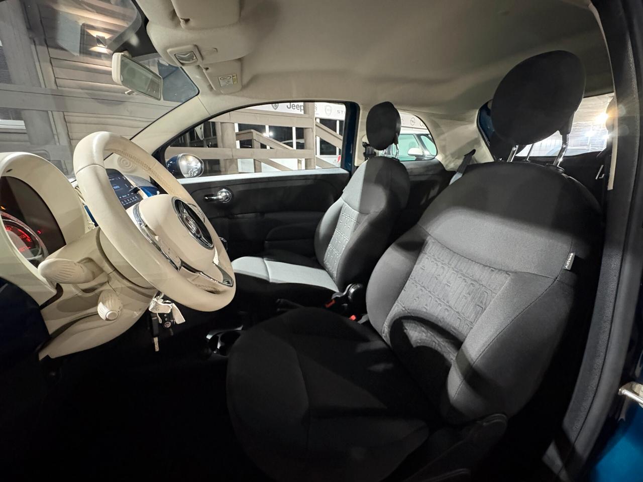 Fiat 500 1.0 Hybrid Pack Premium KM CERTIFICATI