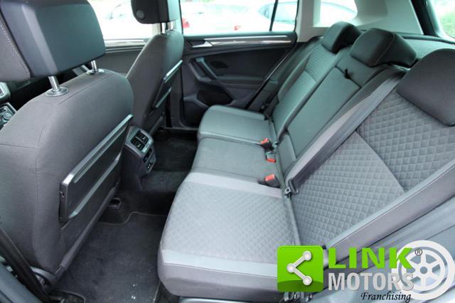 VOLKSWAGEN Tiguan 1.5 TSI 150 CV AUTOMATICA R LINE