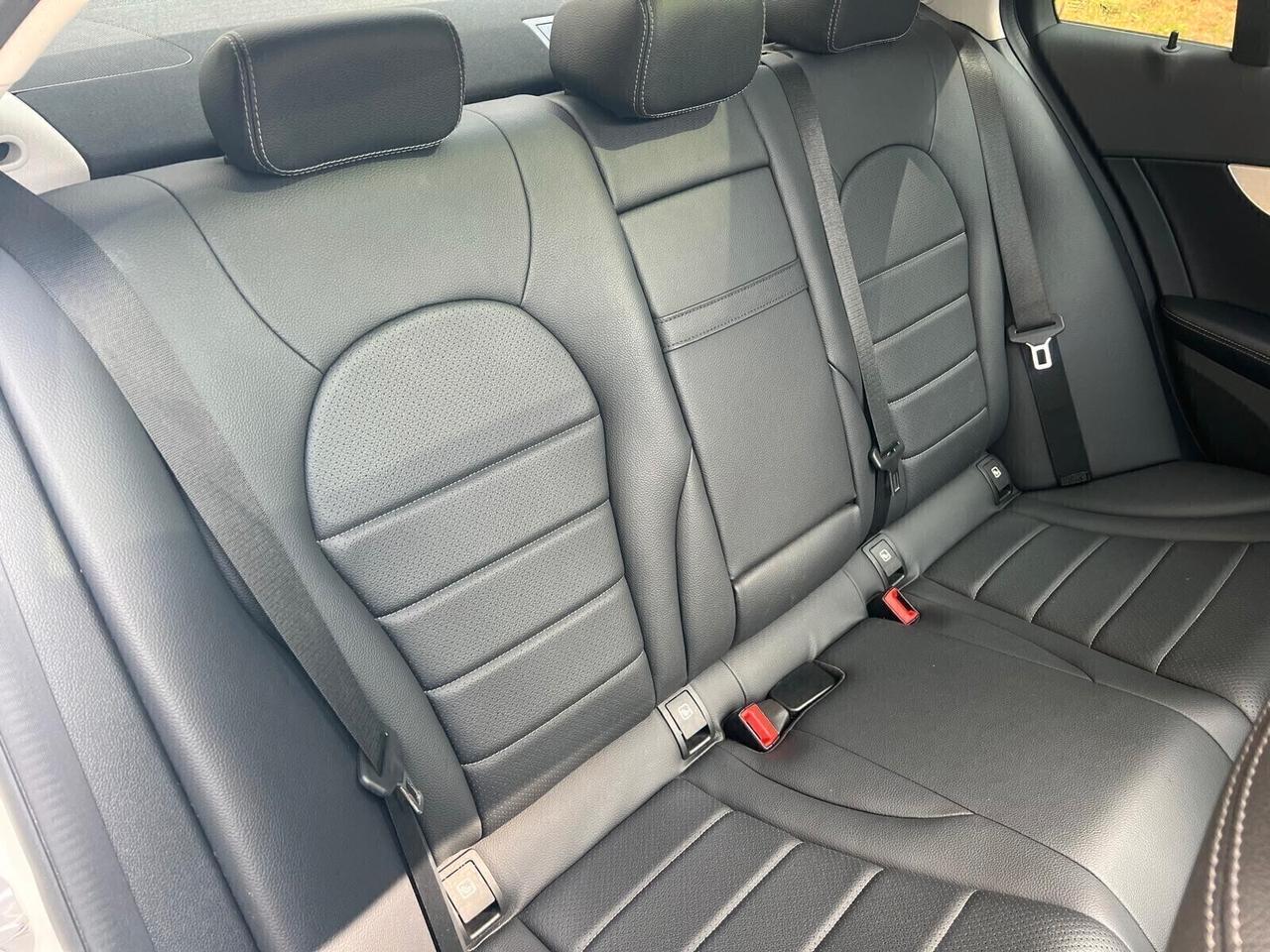 MERCEDES C 220D AUTOMATIC PREMIUM 194cv